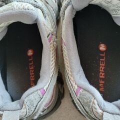 メレル　merrellの画像