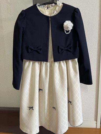 CHOPIN】セレモニー子供服 CHOPIN（ショパン）セレモニージャケット