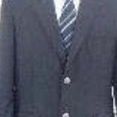 皇子山中学校の制服