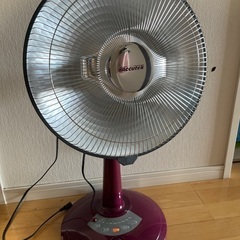 ハロゲンヒーター