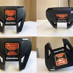 【プロ支給品・美品・良品】　TaylorMade/テーラーメイド...