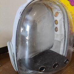 猫キャリーバッグ　給水器セット 