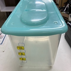 W2503-687 パール金属 米びつストッカー 容量約15kg...