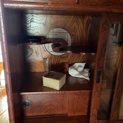 茶棚 アンティークの画像