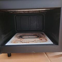 東芝　電子レンジの画像