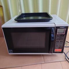 東芝　電子レンジの画像