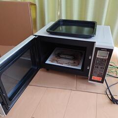 東芝　電子レンジの画像