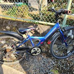 ２４インチ　子供自転車