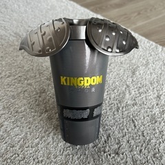 【新品・未使用】キングダム 王騎ドリンクホルダー