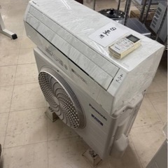 Panasonic  8畳用エアコン CS-258CFR-W 2...