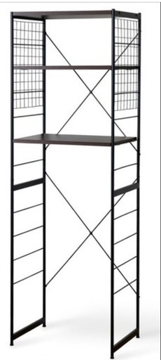メッシュ 冷蔵庫ラック モナーク美品！
