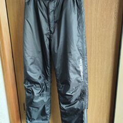 ワークマン　イージス　上下　防水防寒　バイクにもの画像