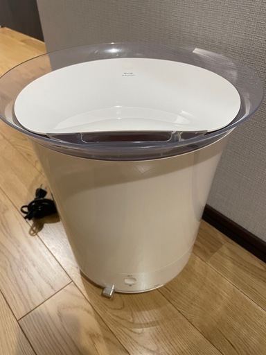 ブルーノ ハイブリット 加湿器