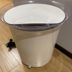 ブルーノ ハイブリット 加湿器