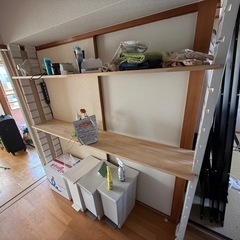 本日中！ディアウォール棚