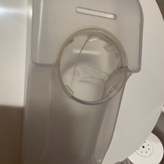 ブルーノ ハイブリット 加湿器の画像