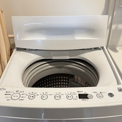 Haier 4.5kg全自動洗濯機 BW-45Aの画像