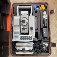 測量機器 SOKKISHA SET4AS