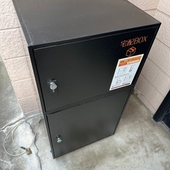 【募集終了】宅配ボックス