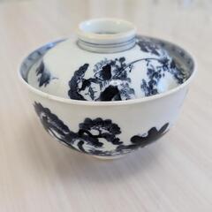 【決まりました】　蓋付き茶碗12客セット