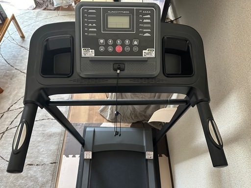 ランニング、ジョギング ALINCO FITNESS AKJ2023