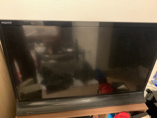 SHARP 液晶カラーテレビ 2014年製 32V（リモコン有）