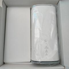 Speed WiFi HOME 5G L13  WiMAX ホームルーター
ZTEの画像