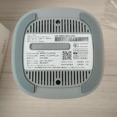 Speed WiFi HOME 5G L13  WiMAX ホームルーター
ZTEの画像