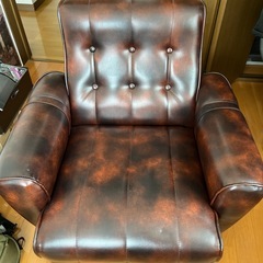 1人掛けソファ