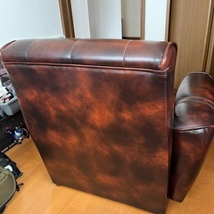 1人掛けソファの画像