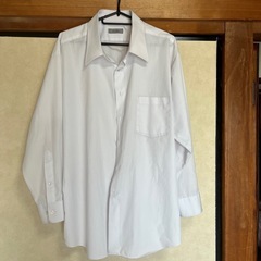 中学で使用したＹシャツ👔