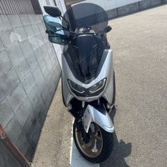nmax125 seg6j 便利 Yコネクト　ヤマハ　4000k弱　2022年式の画像