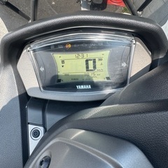 nmax125 seg6j 便利 Yコネクト　ヤマハ　4000k弱　2022年式の画像