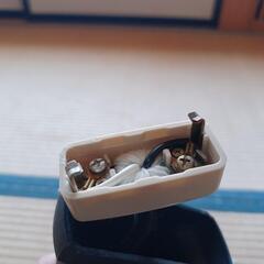 蛍光灯中古　松の装飾笠　和室などにの画像