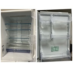 極美品！/5ドア】 MITSUBISHI ノンフロン冷凍冷蔵庫 2017年製