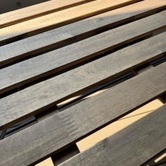 IKEA 折り畳みテーブルの画像