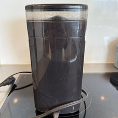 deviceSTYLE 電動コーヒーグラインダーの画像