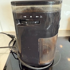 deviceSTYLE 電動コーヒーグラインダーの画像