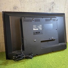 5540 MAXZEN マクスゼン 液晶テレビ テレビ TV 32 32型 32インチ 2021年製 HDMI2カ所 有線LAN〇 無線LAN× スタンド無しの画像