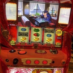 パチスロ実機5号機大都技研押忍番長3