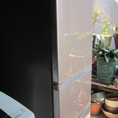 （美品）東芝冷蔵庫３６３Ｌ型式ＧＲーＨ３８ｓ