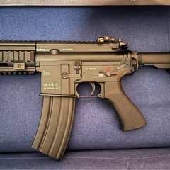 東京マルイ　次世代電動ガンHK416 DEVGRUカスタム　塗装品 Amazon | 東京マルイ DEVGRUカスタム HK416D 18歳以上次世代電動ガン