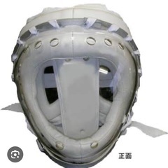 スーパーセーフ　空道　空手　クリアシールド　の画像