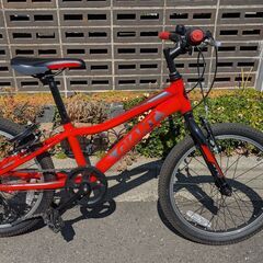 ＧＩＡＮＴ　XTC JR 20 LITE　20ｲﾝﾁ自転車　アルミ　子供キッズ　MTBの画像