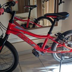 ＧＩＡＮＴ　XTC JR 20 LITE　20ｲﾝﾁ自転車　アルミ　子供キッズ　MTBの画像