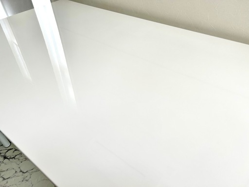 【美品】ダイニングテーブル　120cm