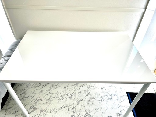 【美品】ダイニングテーブル　120cm