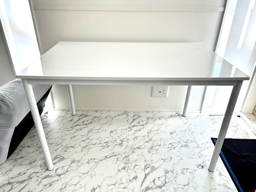 【美品】ダイニングテーブル　120cm