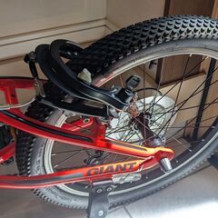 ＧＩＡＮＴ　XTC JR 20 LITE　20ｲﾝﾁ自転車　アルミ　子供キッズ　MTBの画像