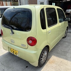 ムーブ ラテ 車検11月まで 全て込み65000円！の画像